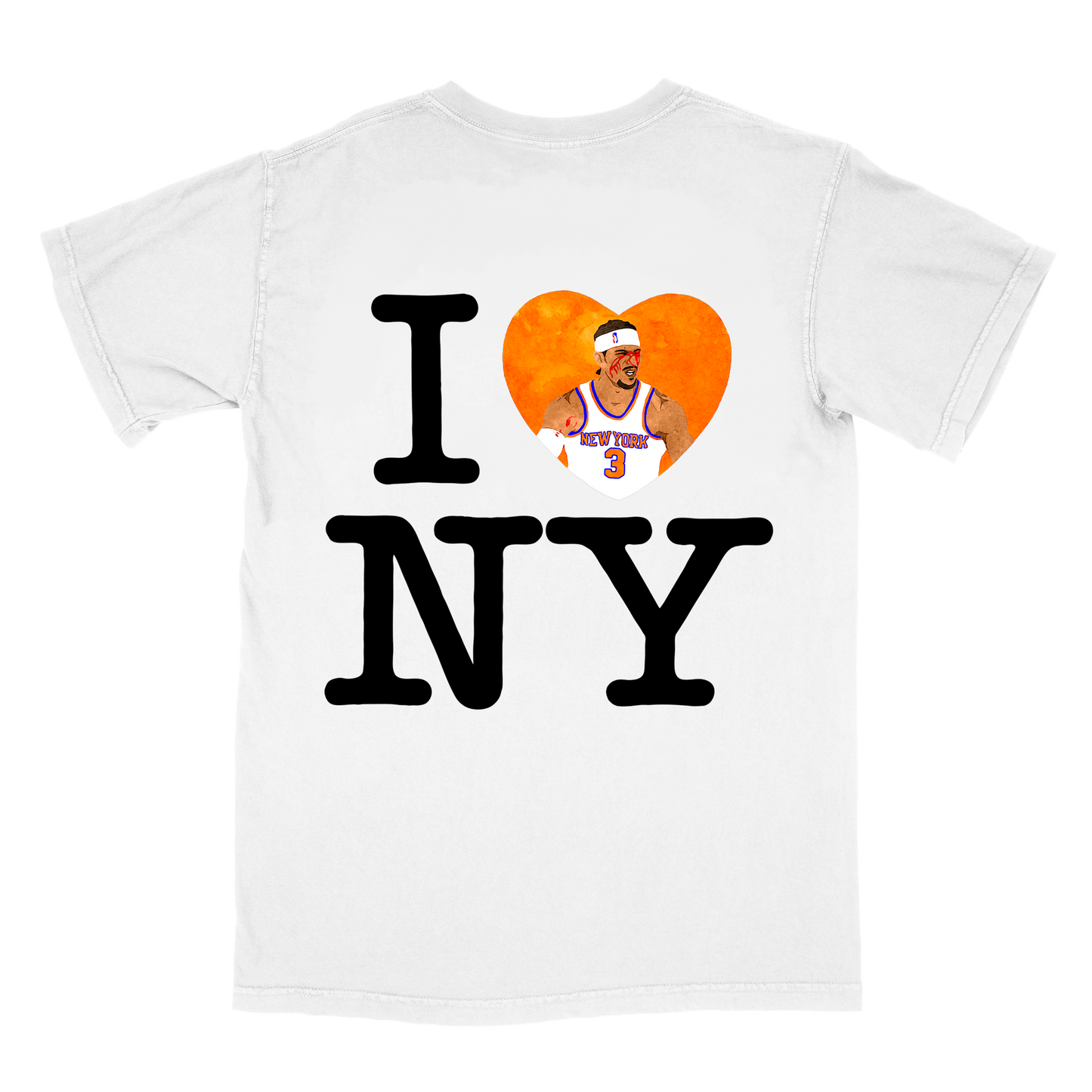 I Hart NY Tee