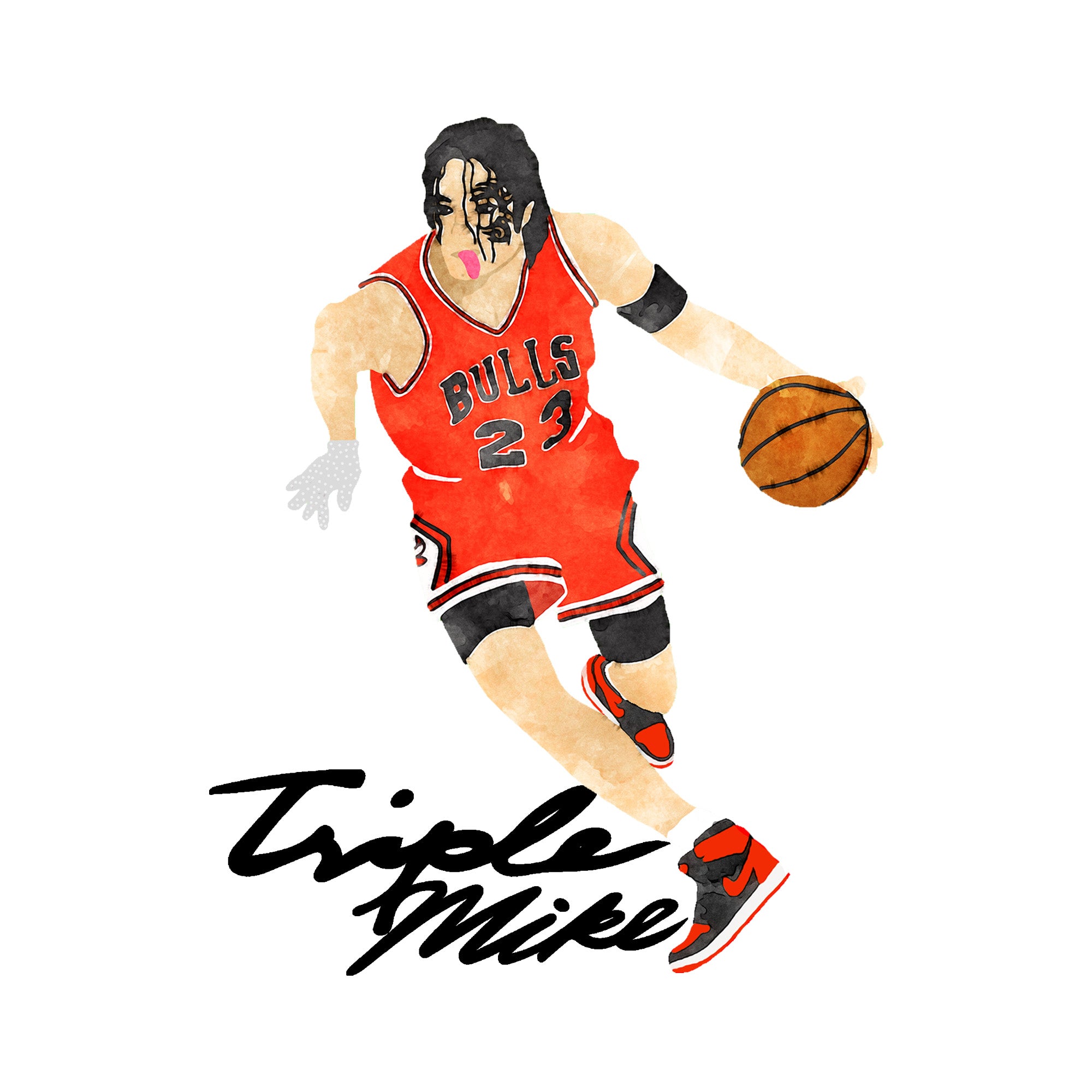 The Triple Mike Collection – Good In The Hood