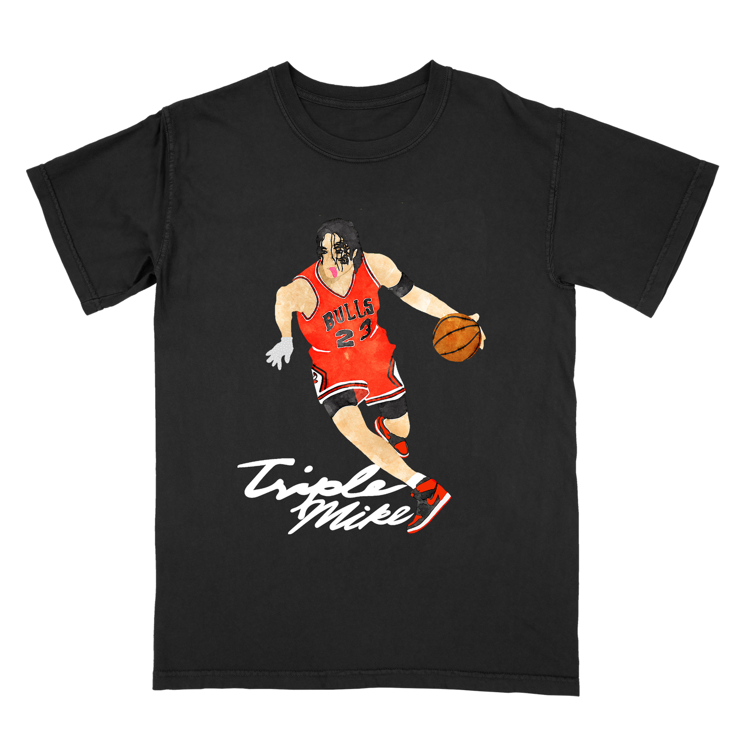 Triple Mike Tee