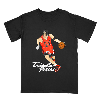 Triple Mike Tee