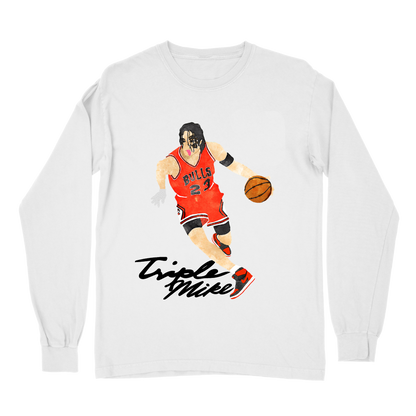 Triple Mike Long Sleeve