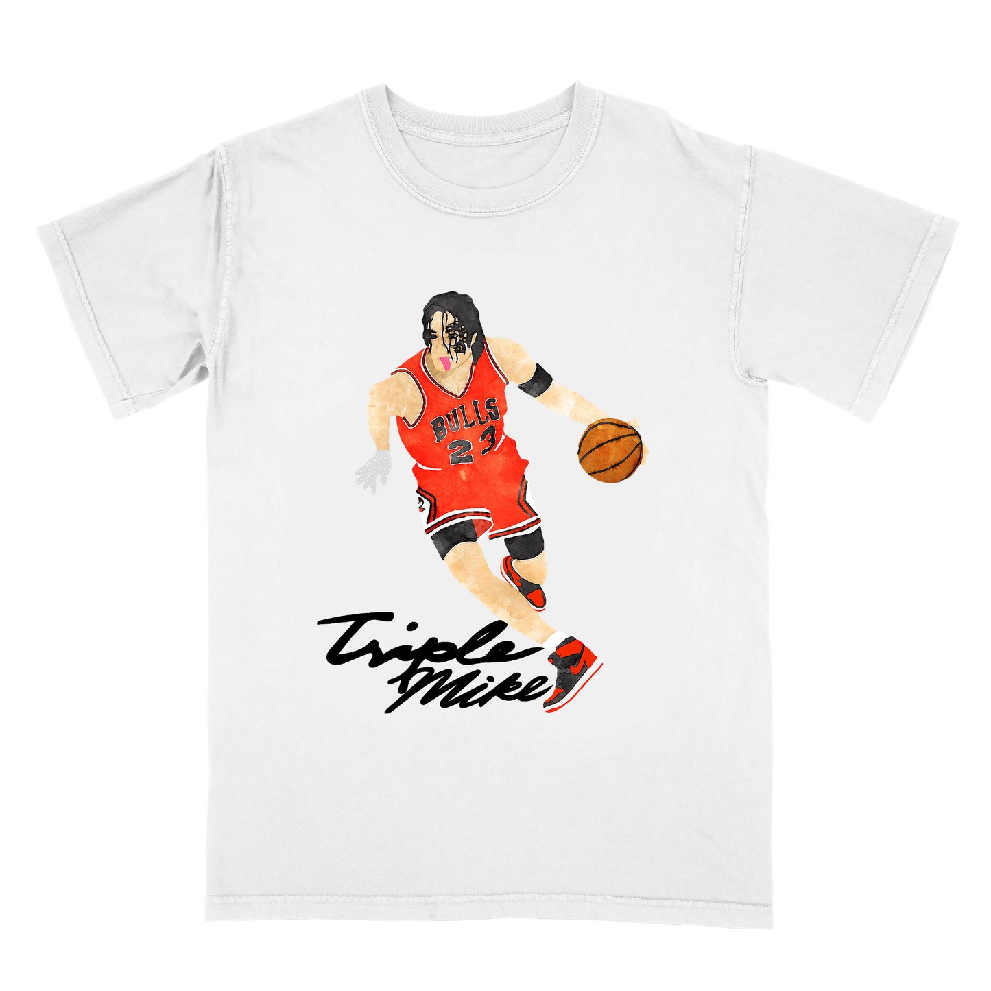 Triple Mike Tee