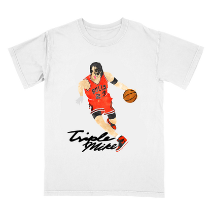 Triple Mike Tee