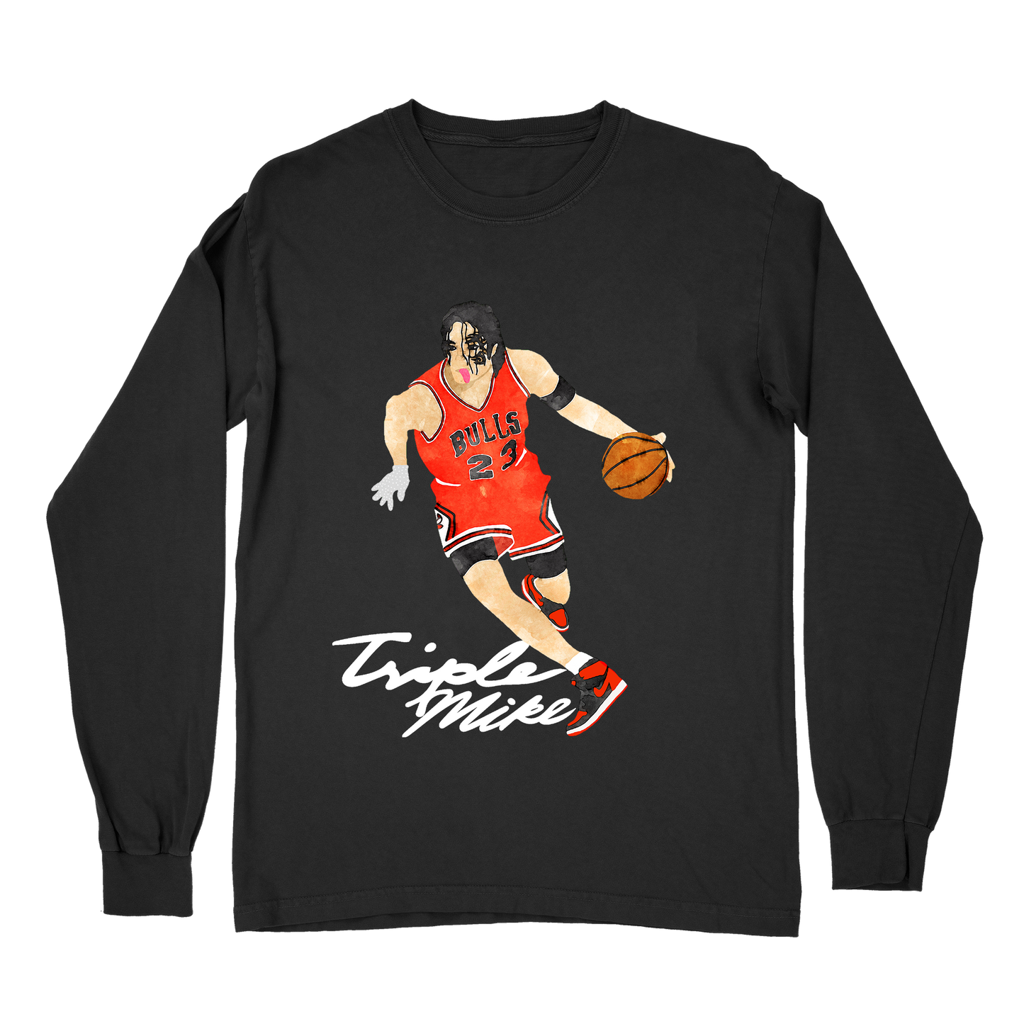 Triple Mike Long Sleeve