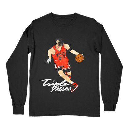 Triple Mike Long Sleeve